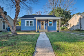 Central Cottage with Grill, 1 Mi to Cajun Field